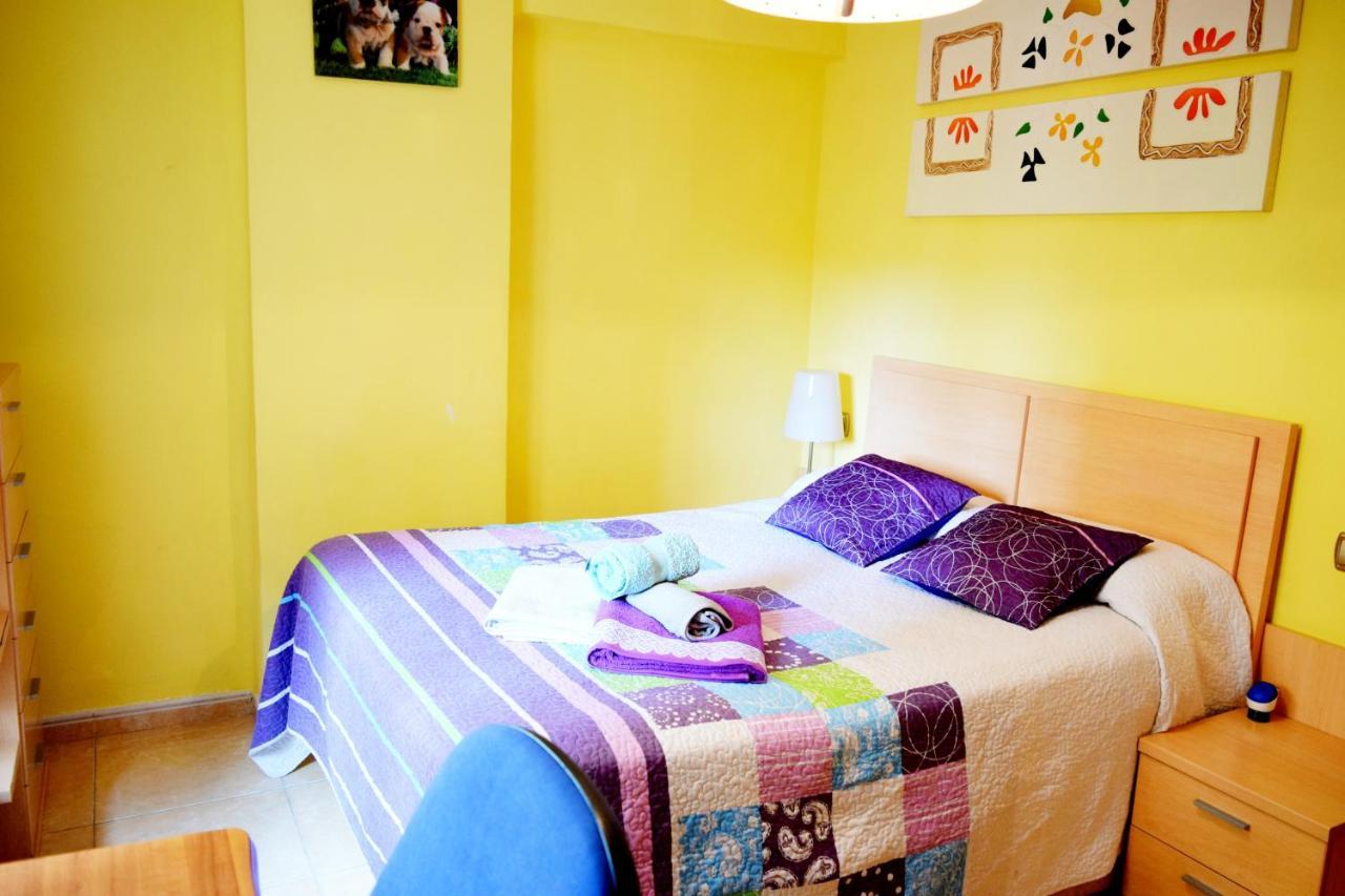 Apartamento Bonito Céntrico Y Cerca De La Playa. Málaga