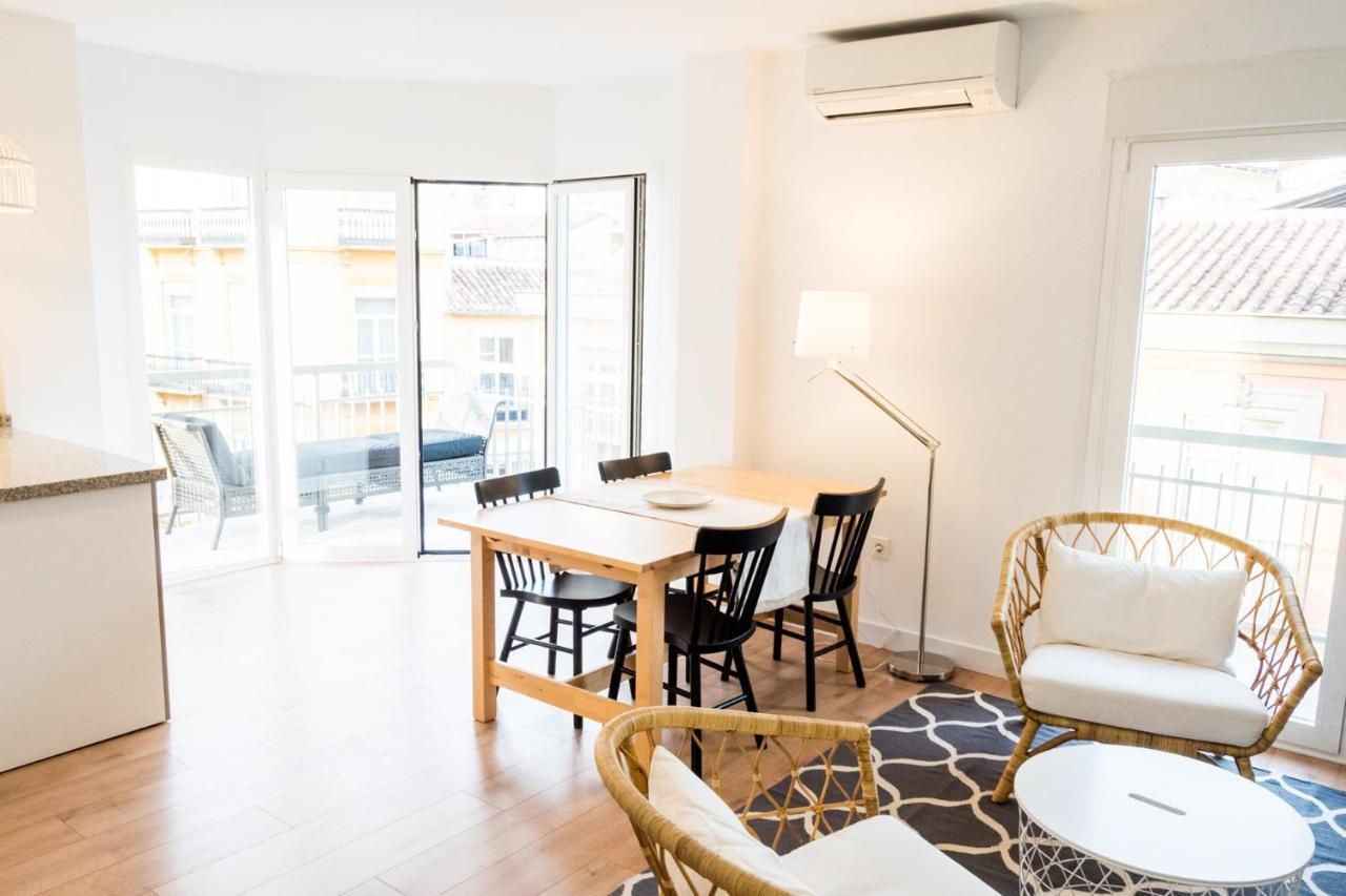 Apartamento Alamos Luxury Málaga