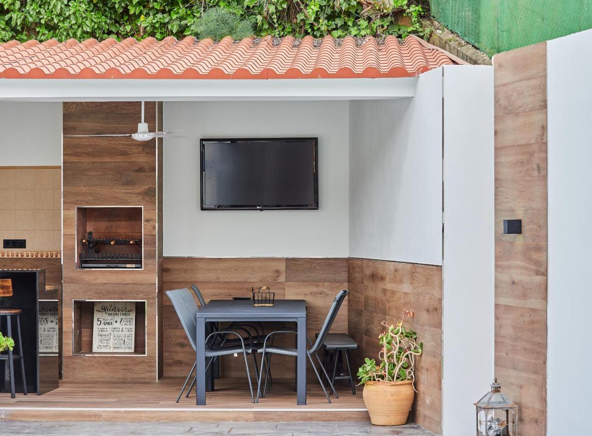 Cubo's El Nogal De Montes De Villa *
