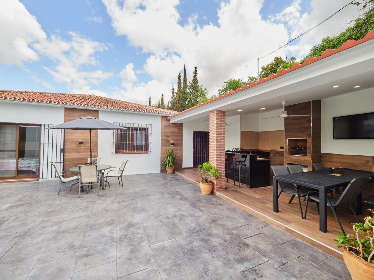 Villa Cubo's El Nogal De Montes De