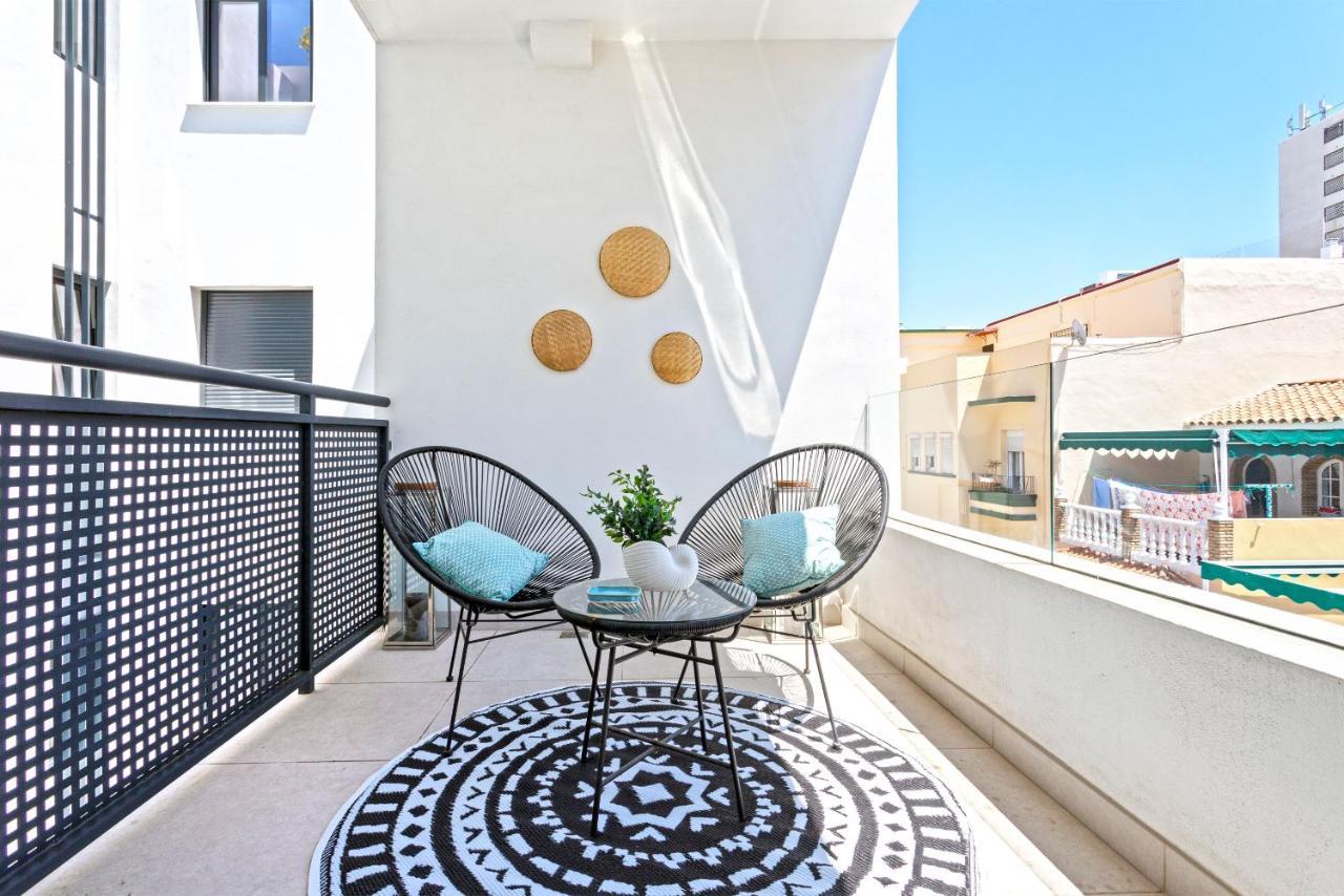 Apartment Genteel Maria Zambrano Malaga