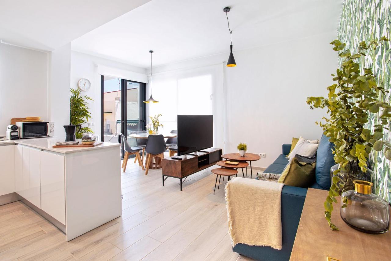 Genteel Maria Zambrano Apartment *