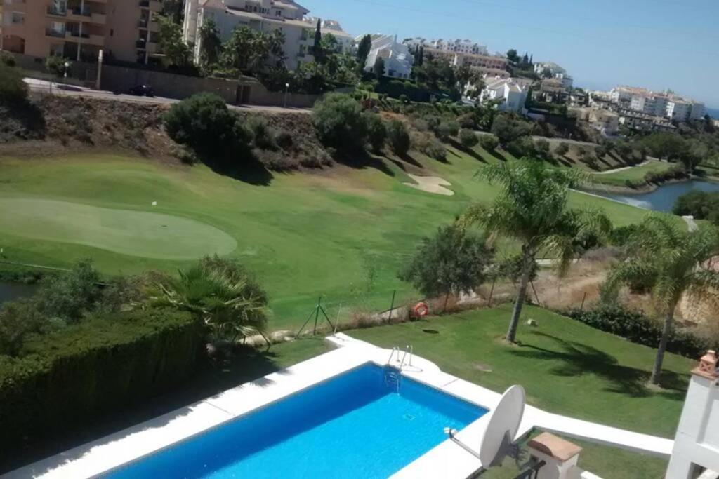 Apartamento Impressive Duplex Penthouse Mijas Golf And Beach *