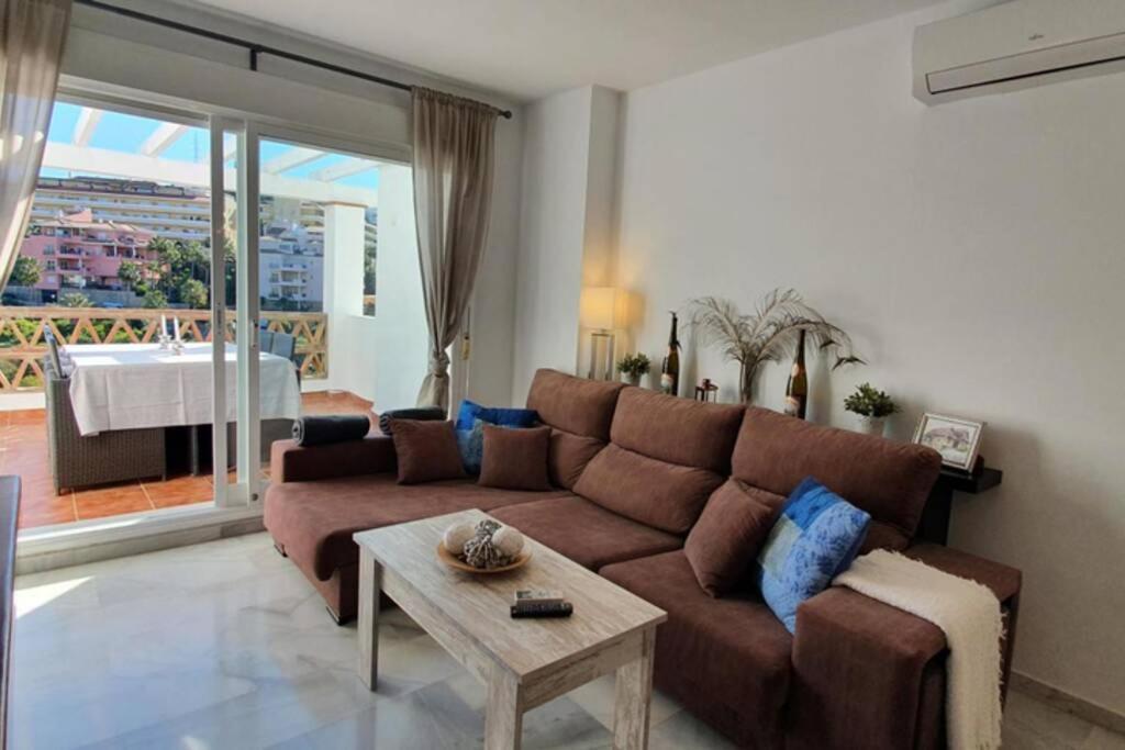 Apartamento Impressive Duplex Penthouse Mijas Golf And Beach Málaga