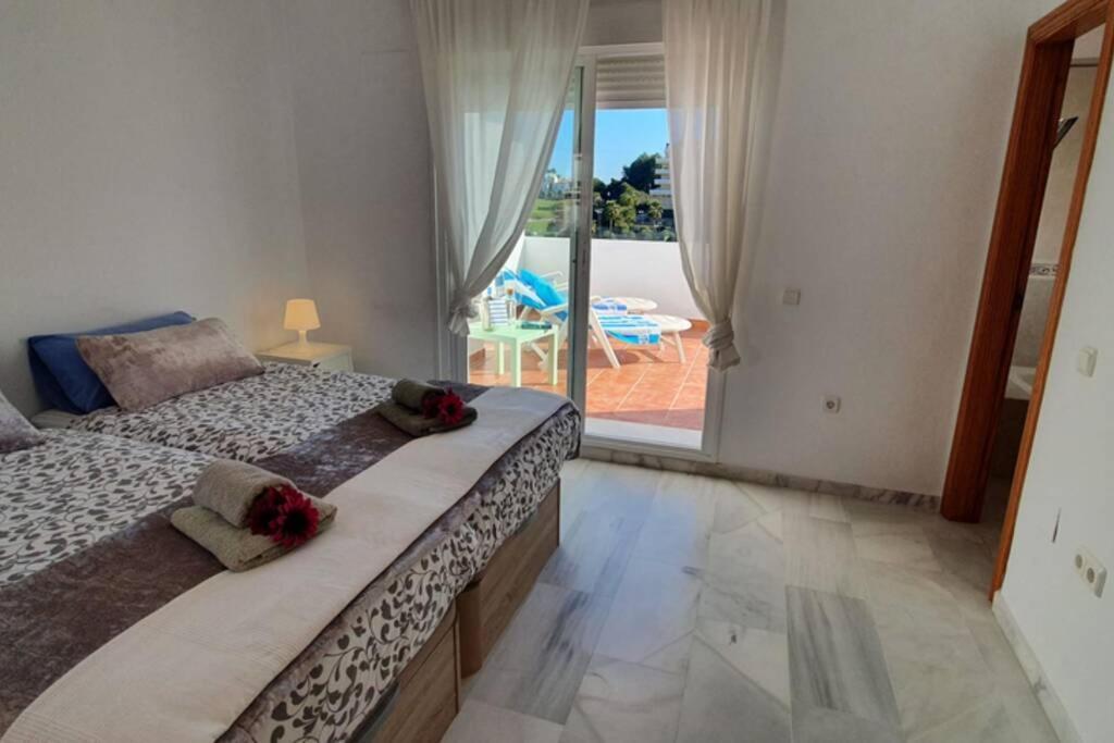 Apartamento Impressive Duplex Penthouse Mijas Golf And Beach Málaga