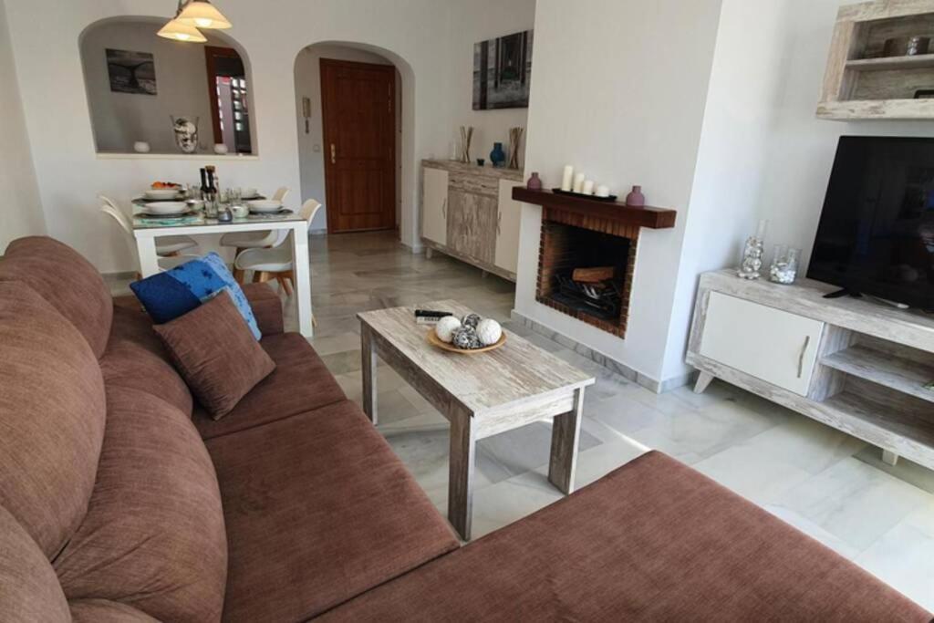 Apartamento Impressive Duplex Penthouse Mijas Golf And Beach Málaga