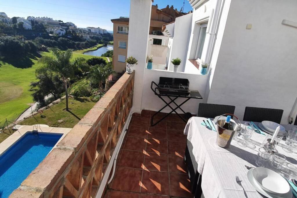 Apartamento Impressive Duplex Penthouse Mijas Golf And Beach
