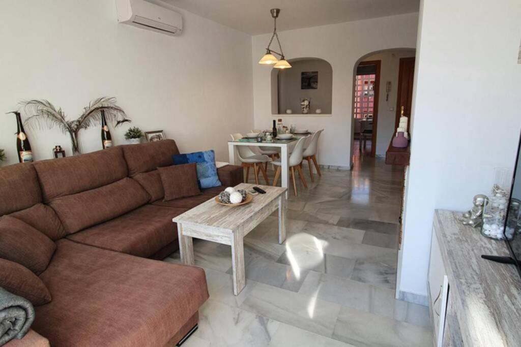 Apartamento Impressive Duplex Penthouse Mijas Golf And Beach Málaga