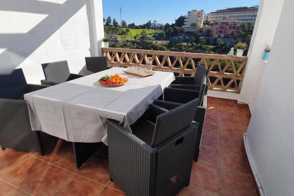 Apartamento Impressive Duplex Penthouse Mijas Golf And Beach Málaga