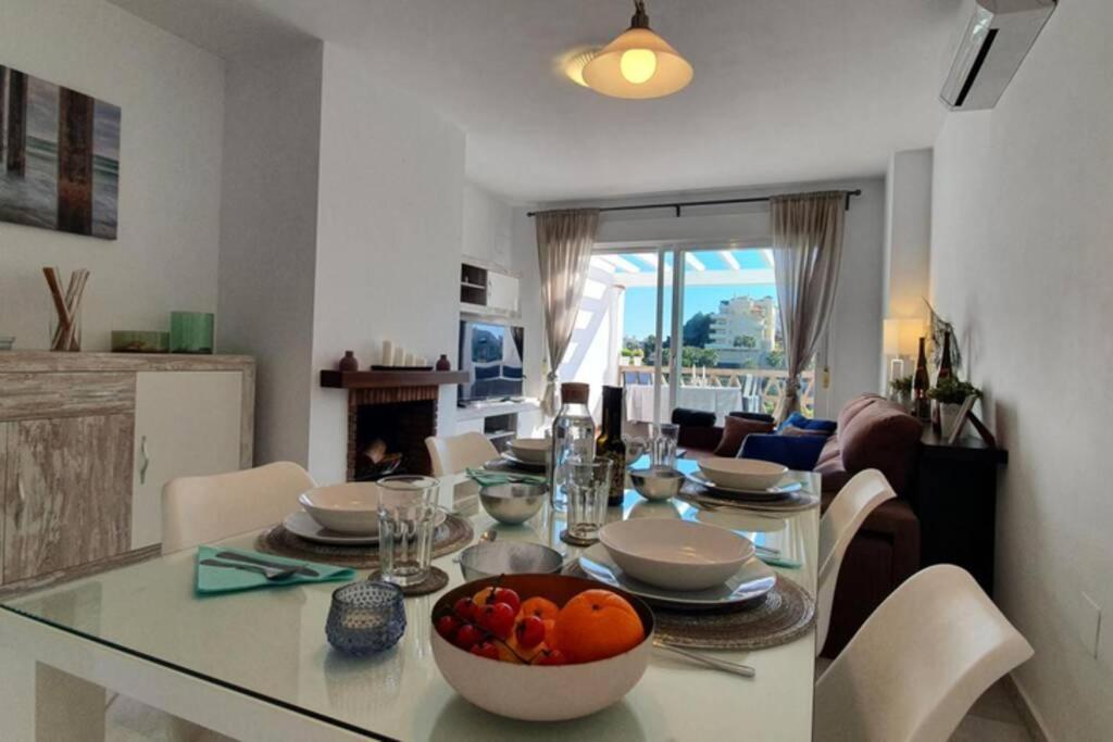 Impressive Duplex Penthouse Mijas Golf And Beach Apartamento Málaga