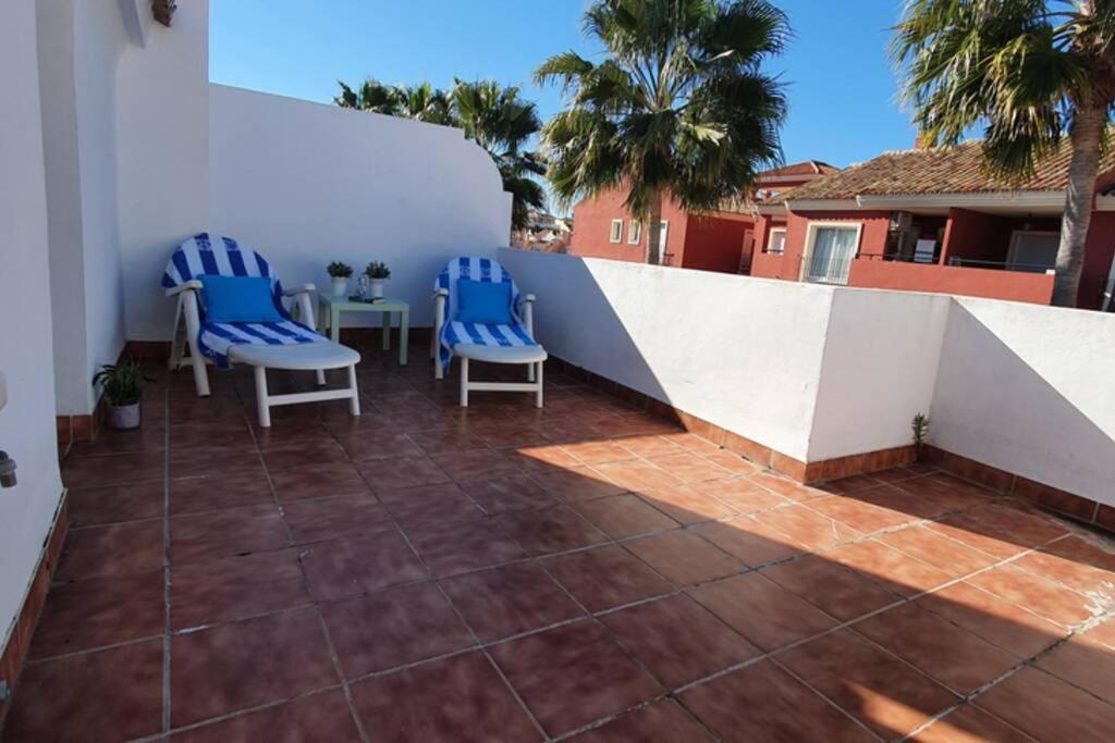 Impressive Duplex Penthouse Mijas Golf And Beach Apartamento Málaga