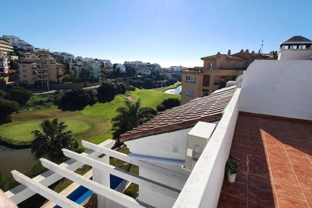 Impressive Duplex Penthouse Mijas Golf And Beach Apartamento Málaga