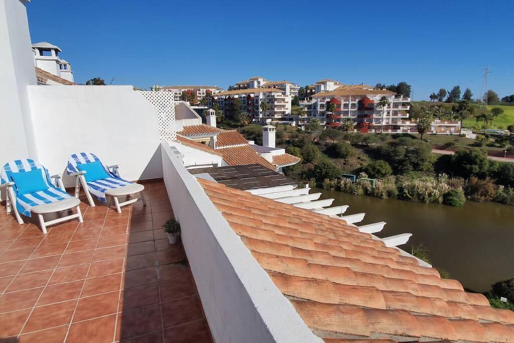 Apartamento Impressive Duplex Penthouse Mijas Golf And Beach *
