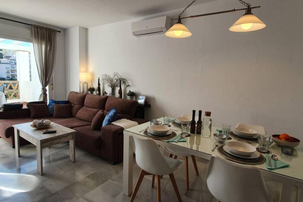 Apartamento Impressive Duplex Penthouse Mijas Golf And Beach