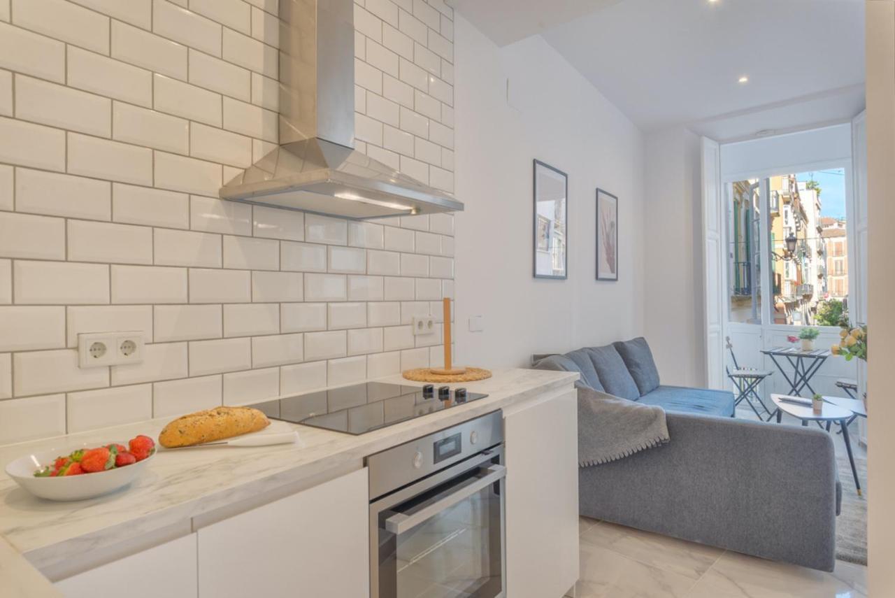 Apartamento Comedias City Málaga