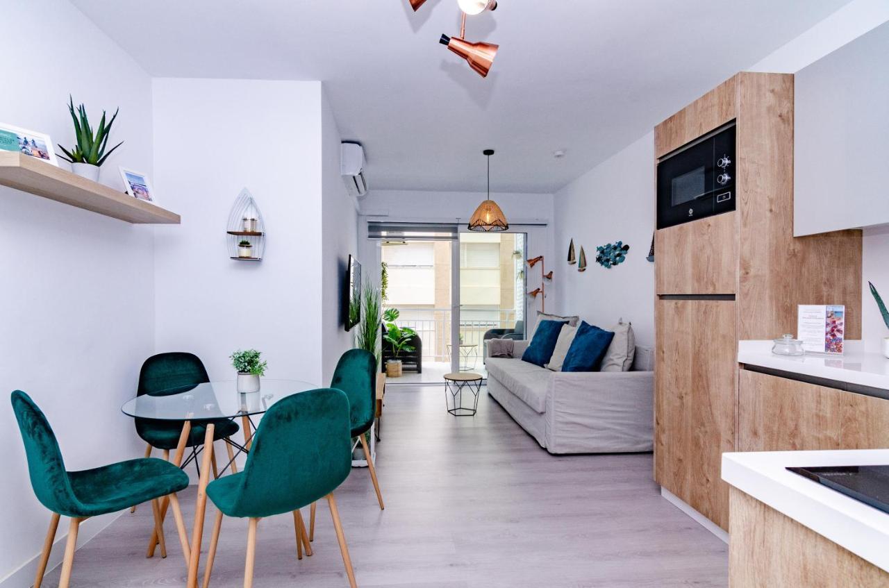 Apartamento Maestranza By Sol Maestranza Málaga