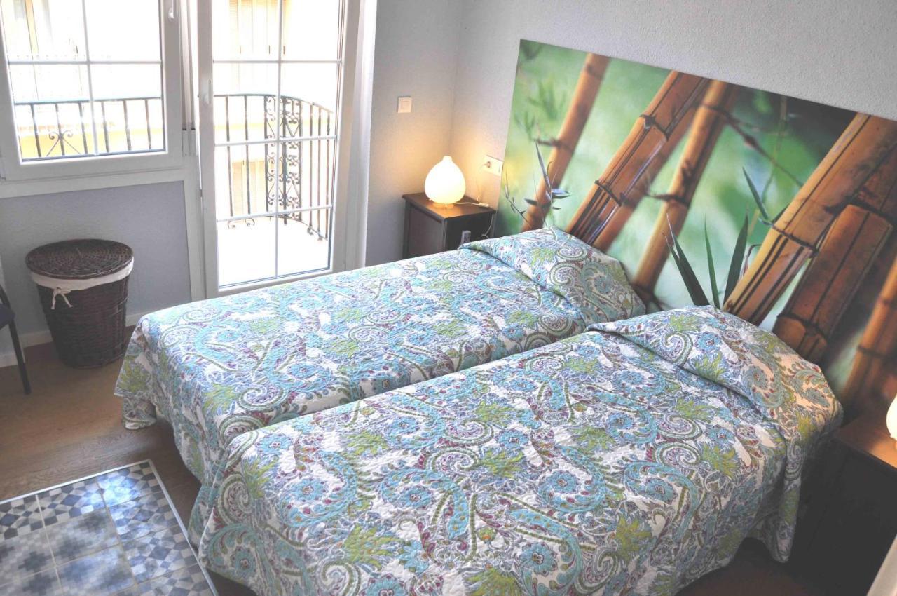 Apartamento Campos Comfort Málaga