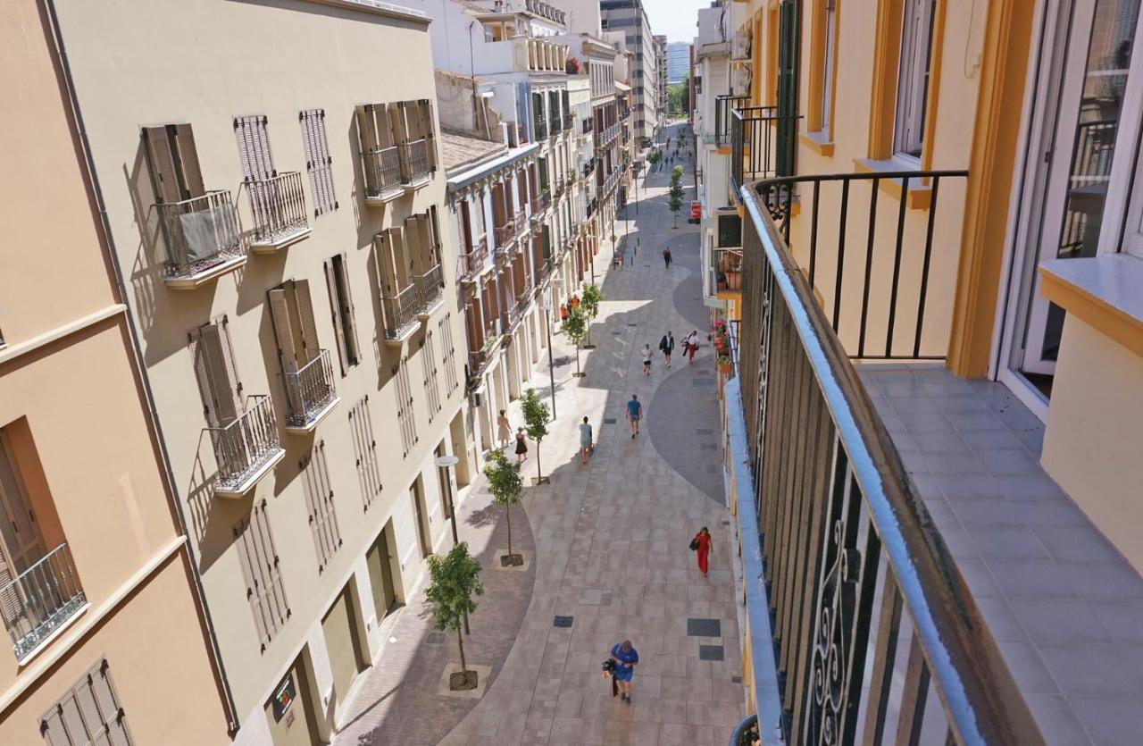 Campos Comfort Apartamento Málaga