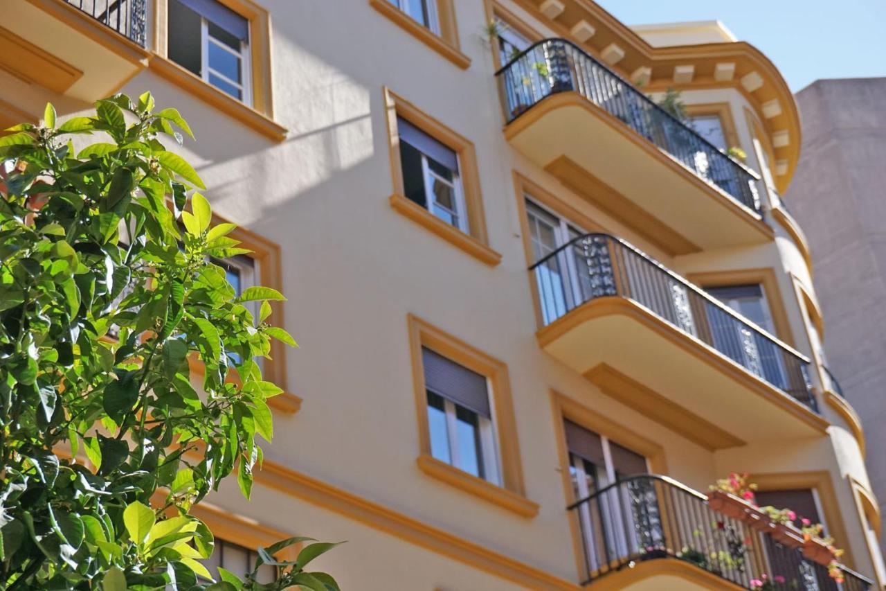 Apartamento Campos Comfort Málaga