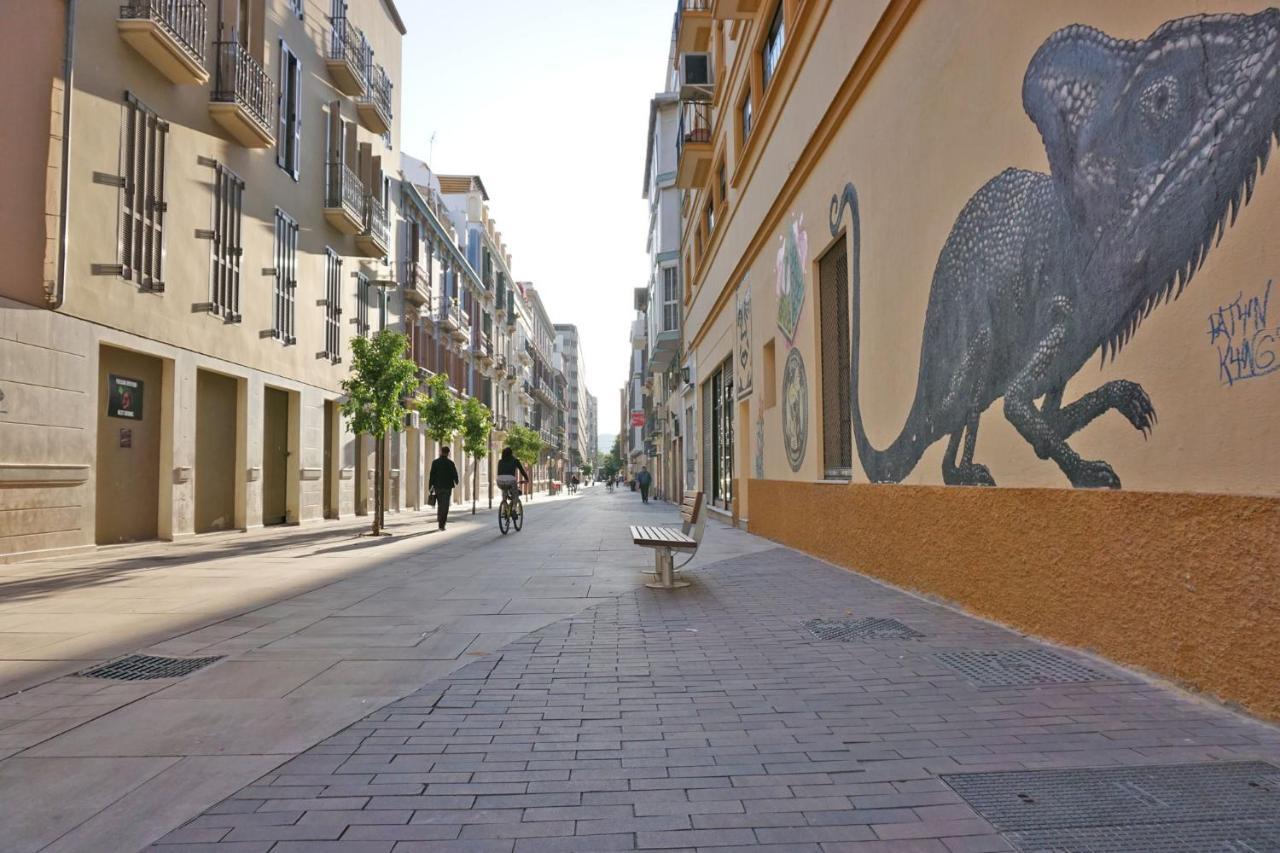 Campos Comfort Apartamento Málaga