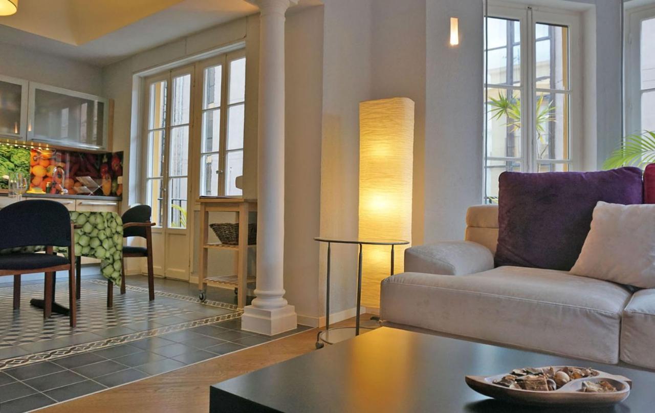 Campos Comfort Apartamento Málaga