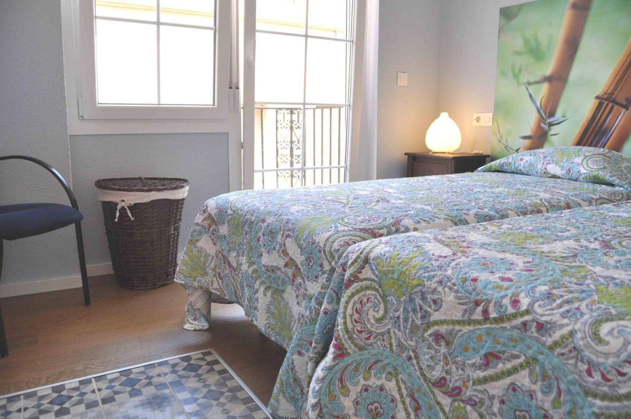 Campos Comfort Apartamento Málaga
