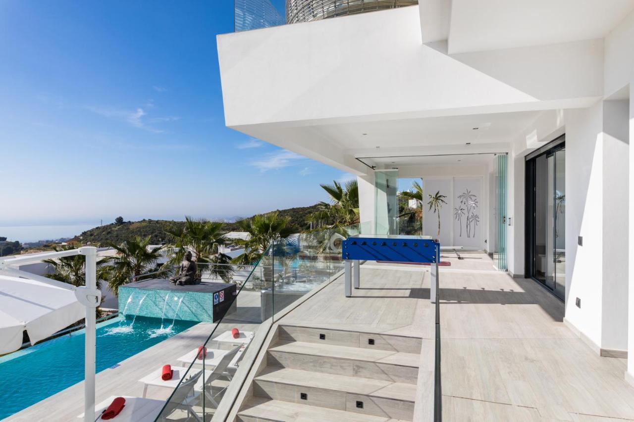 Villa Blankko Málaga
