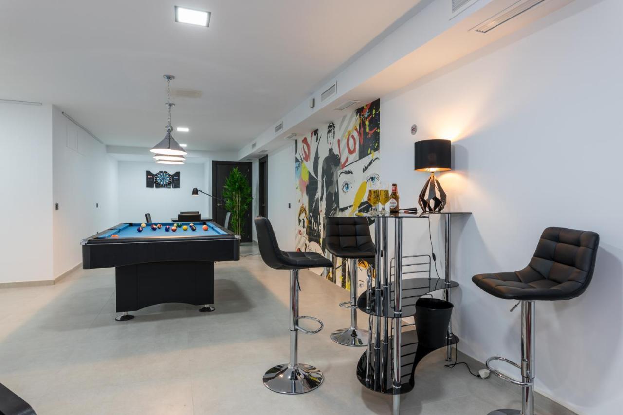 Blankko Villa Málaga