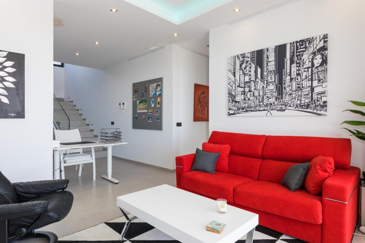 Blankko Villa Málaga