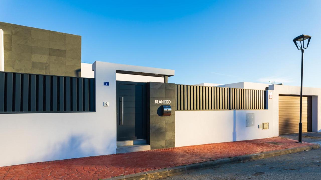 Blankko Villa *