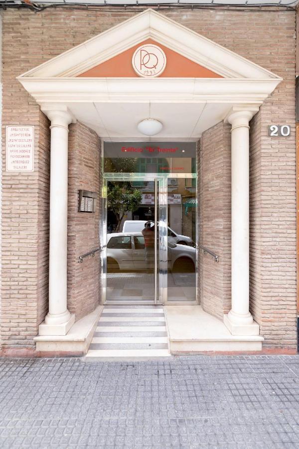 Apartamento Bhost - La Maestranza Málaga