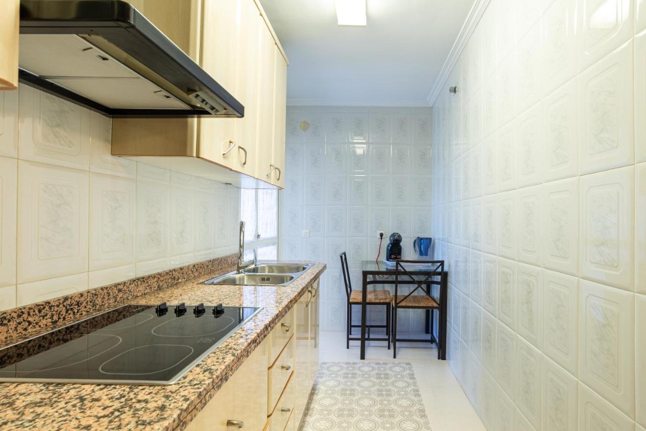 Apartamento Homemálaga Guadalmar 60 Málaga