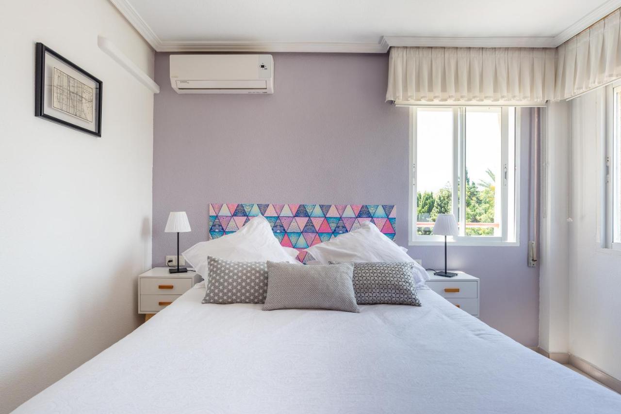 Homemálaga Guadalmar 60 Apartamento