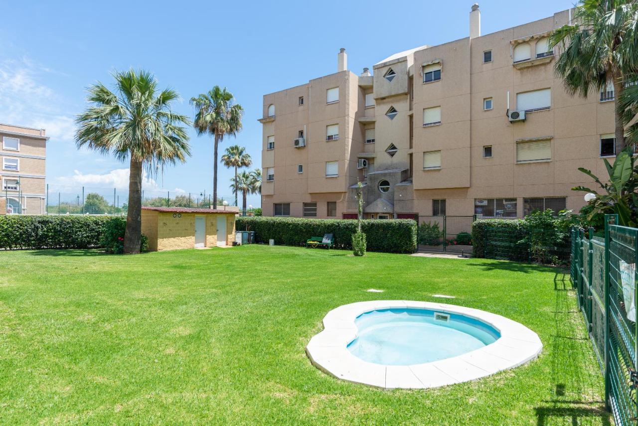 Homemálaga Guadalmar 60 Apartamento