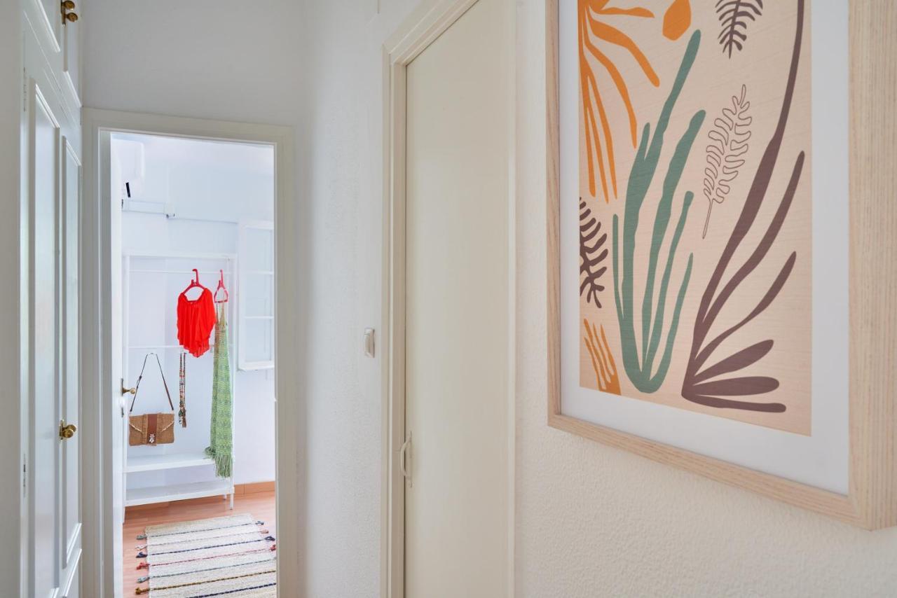 Rosita En Playa De La Malagueta Con Terraza Apartamento