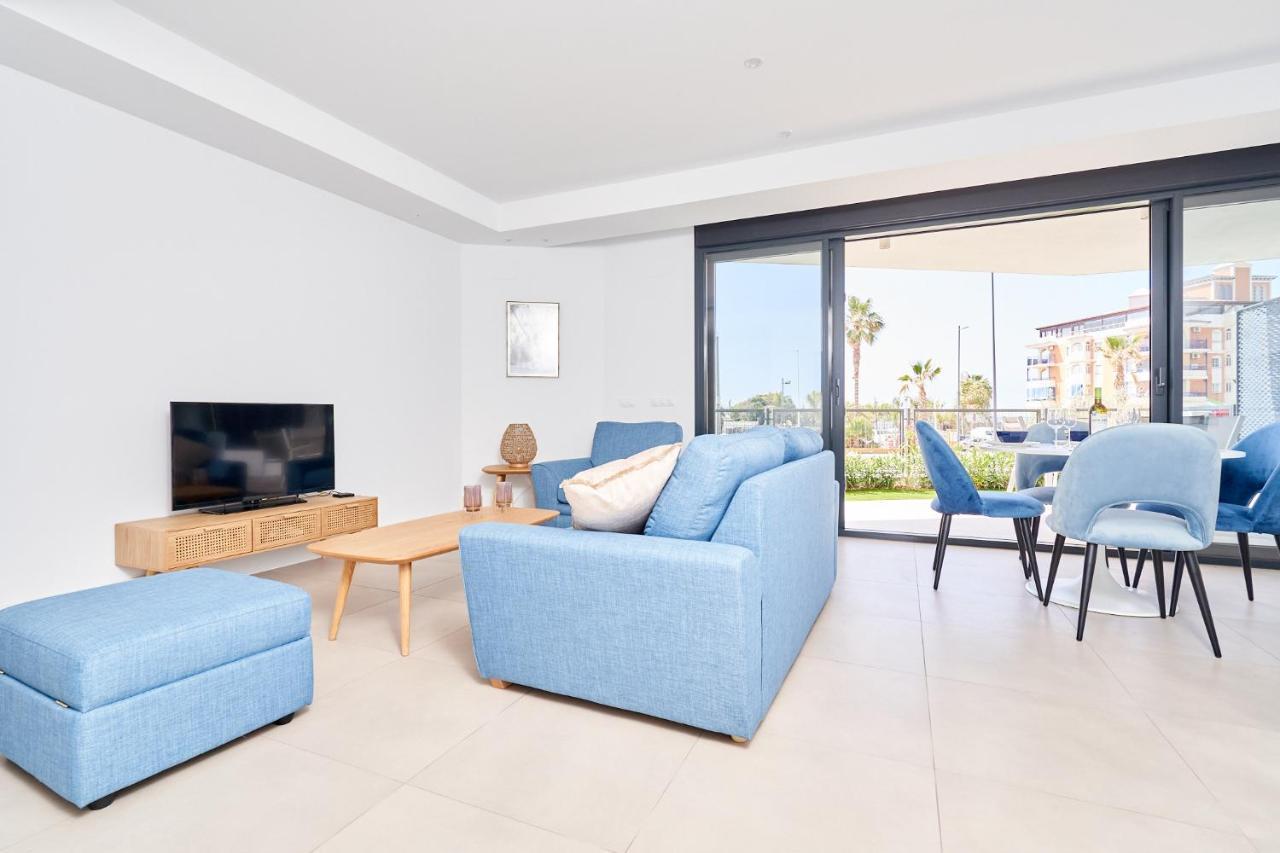 Sealine Torrox Costa Td01 By Holidayandaluz Apartamento *
