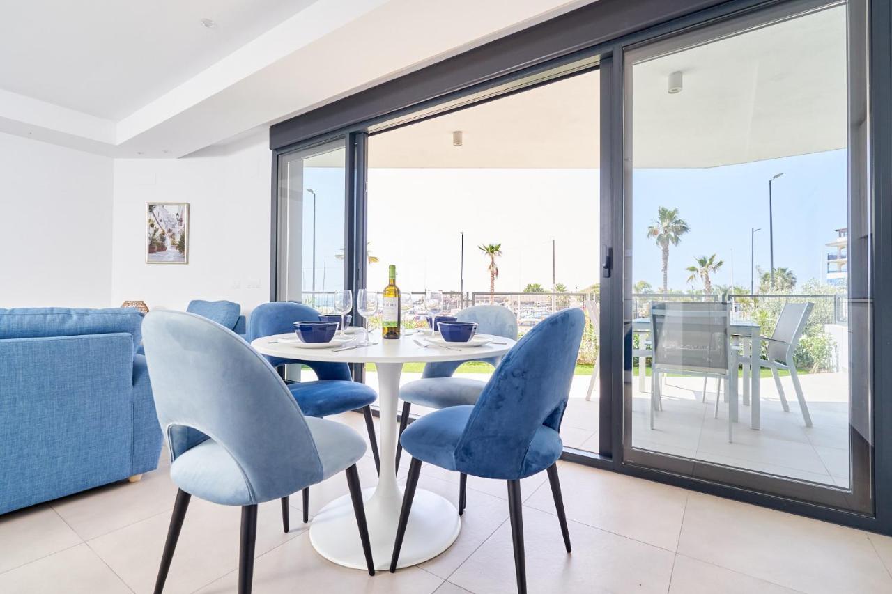 Apartamento Sealine Torrox Costa Td01 By Holidayandaluz *