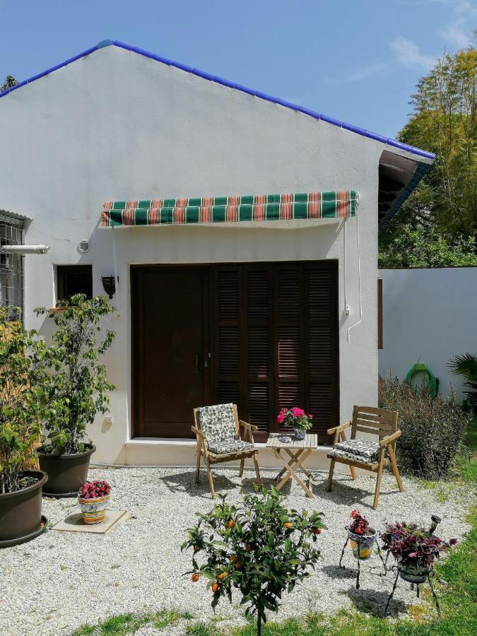 Pensión El Jardín De Azahar Málaga