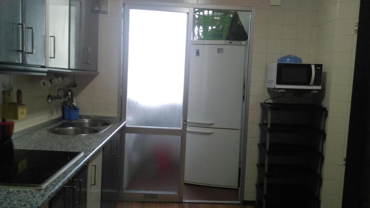 Apartamento Piso Muy Amplio En . *