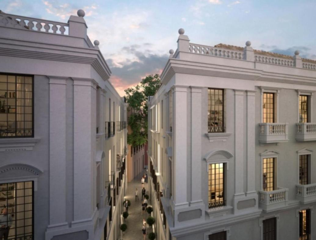 Apartamento Key-wise Luxury Plaza Teatro Free Parking 2r Málaga