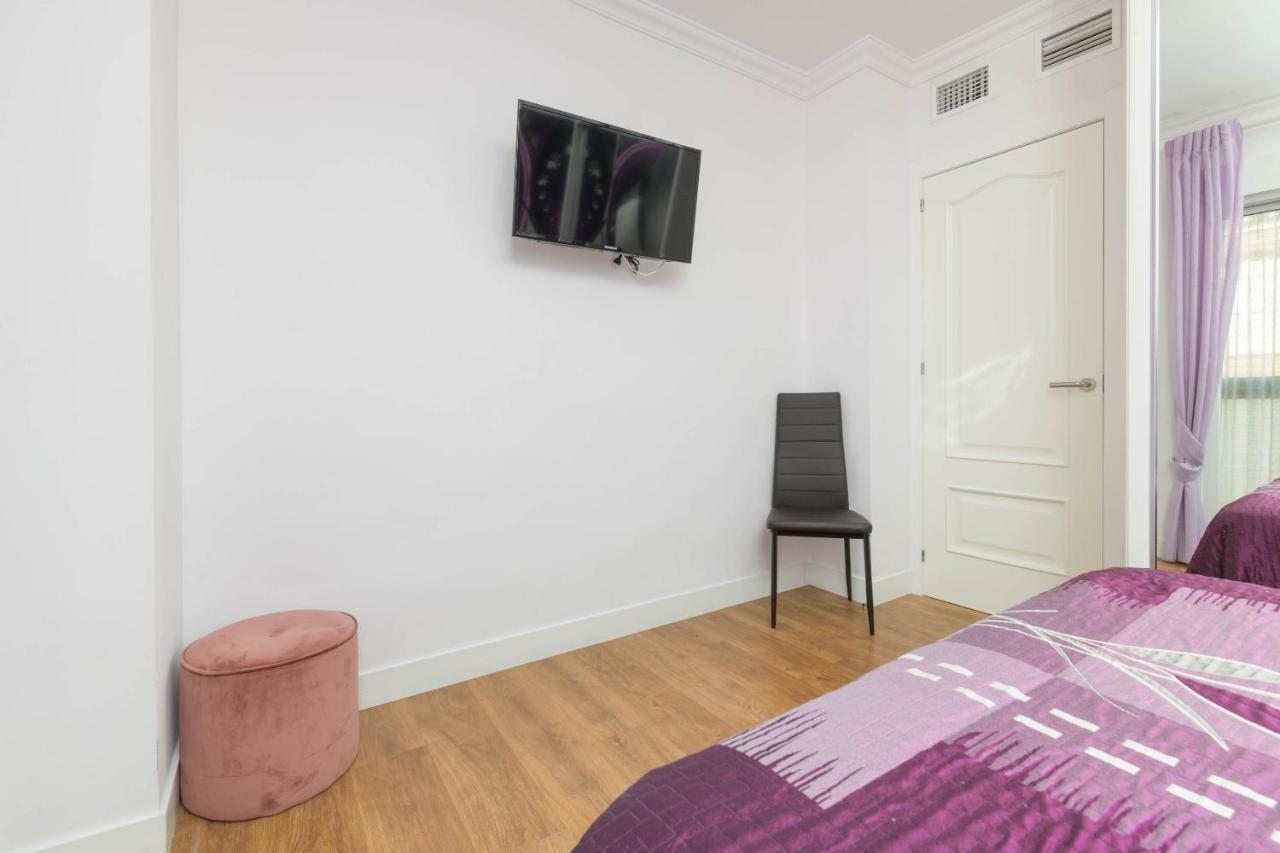 Luxury On The Beach By Rafleys Apartamento Málaga