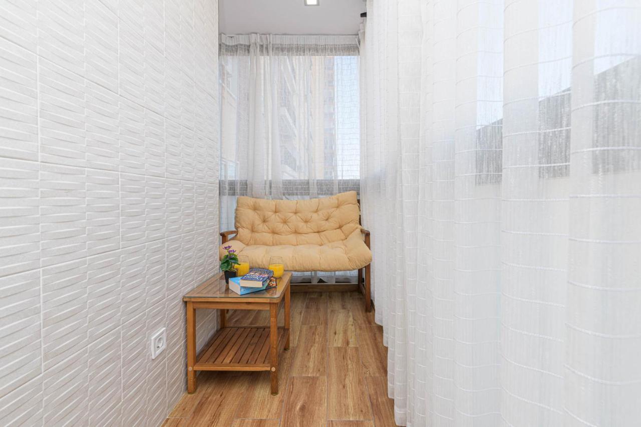 Luxury On The Beach By Rafleys Apartamento Málaga