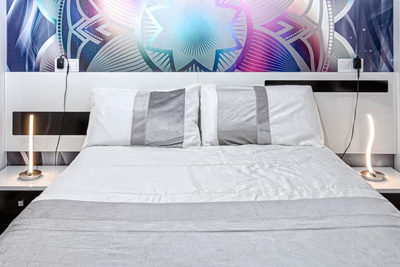 Apartamento Luxury On The Beach By Rafleys *
