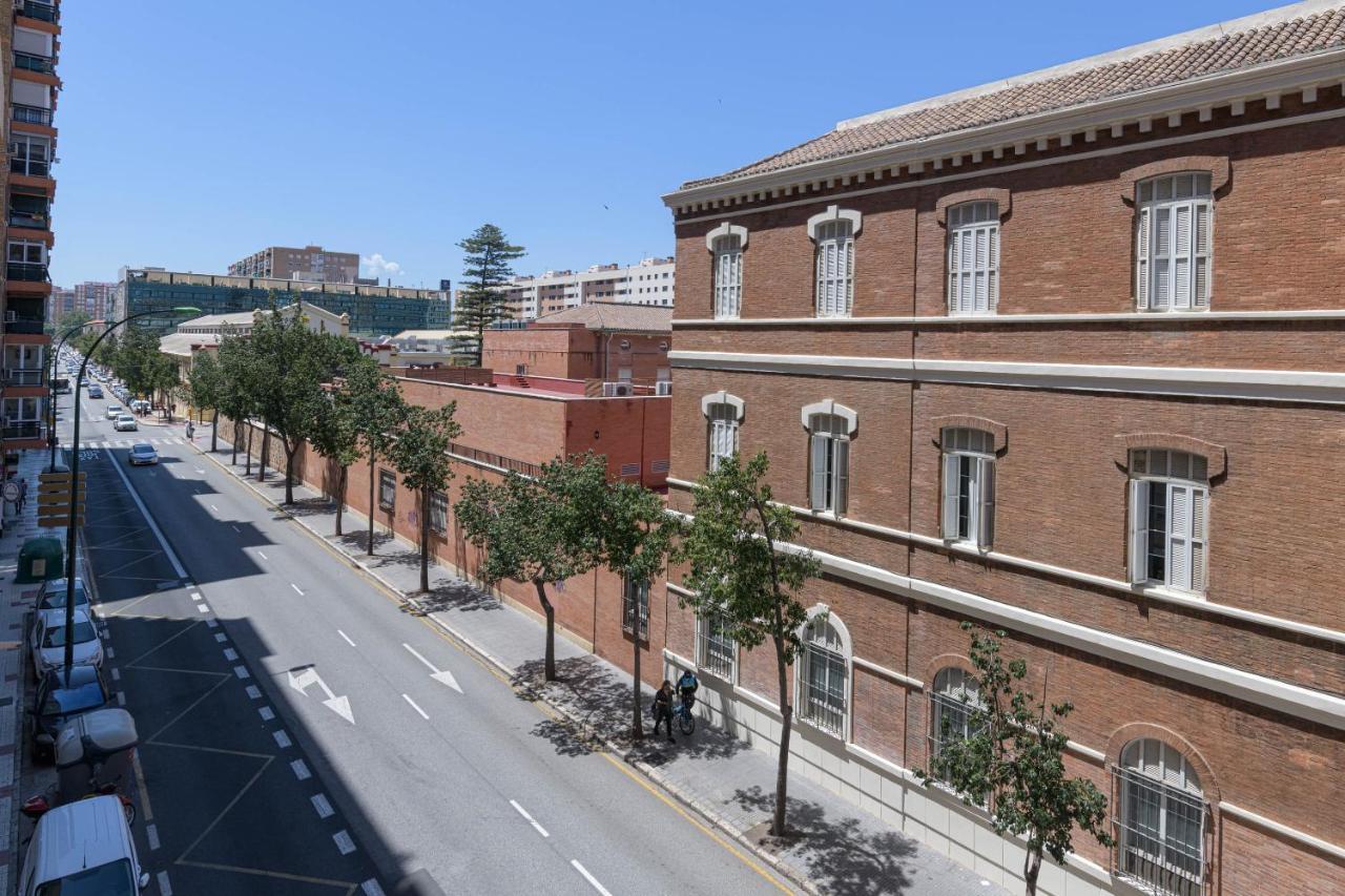 Luxury On The Beach By Rafleys Apartamento Málaga