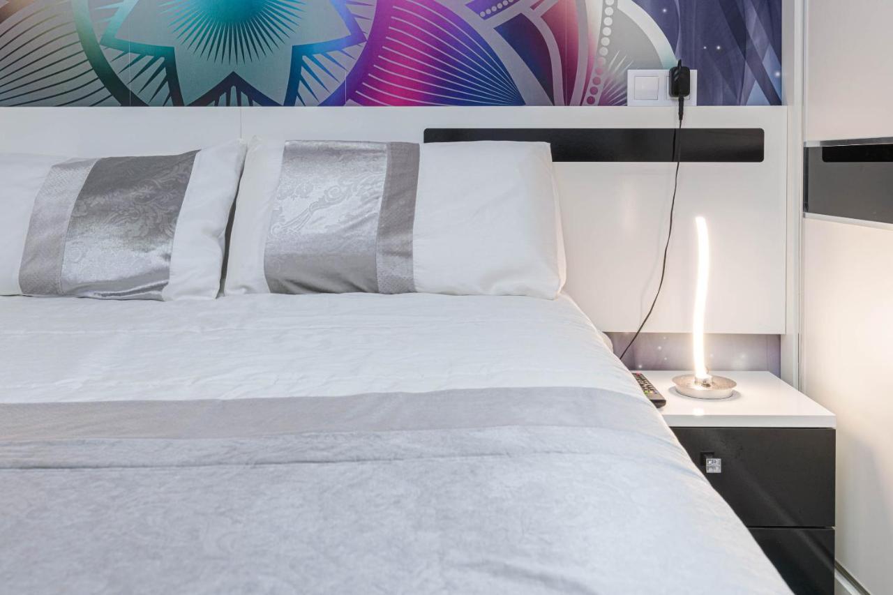 Apartamento Luxury On The Beach By Rafleys *