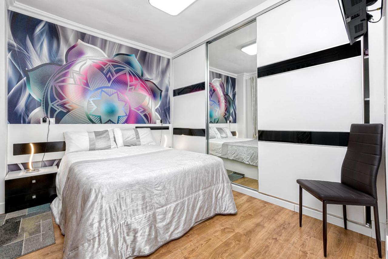 Apartamento Luxury On The Beach By Rafleys