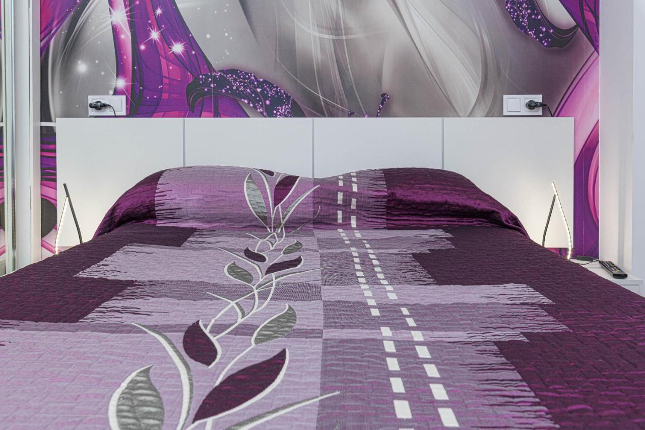 Apartamento Luxury On The Beach By Rafleys *