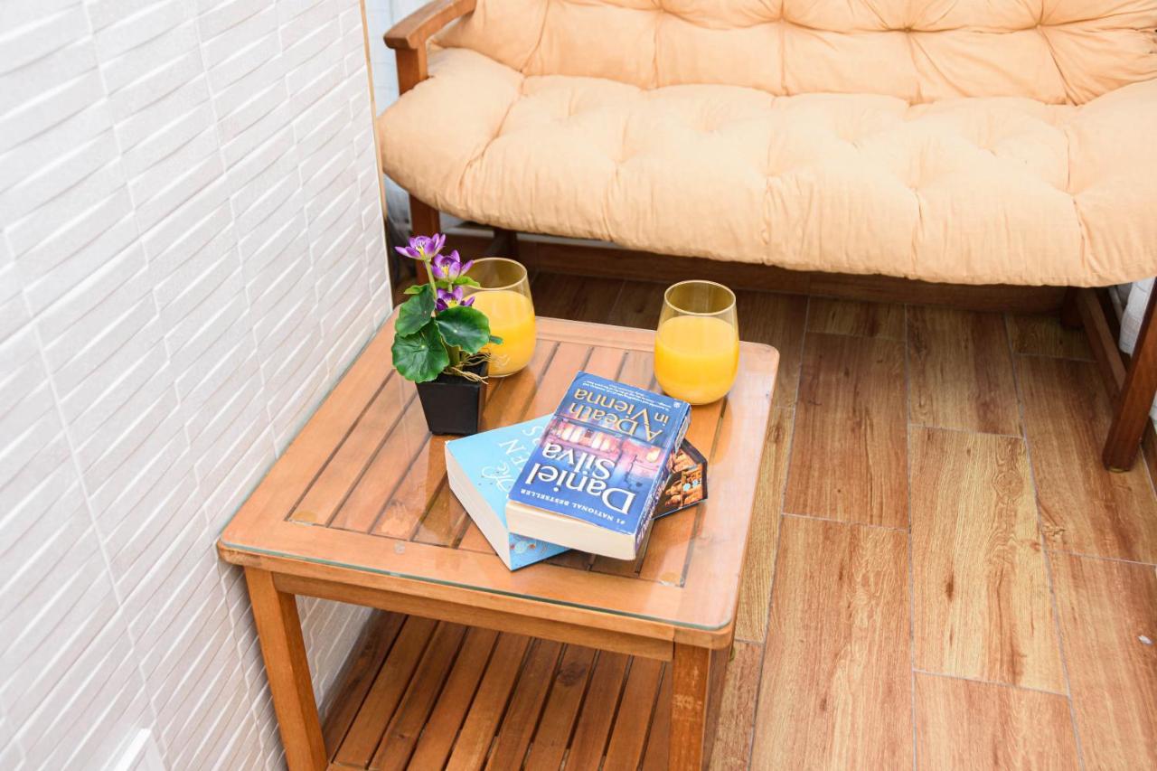 Luxury On The Beach By Rafleys Apartamento