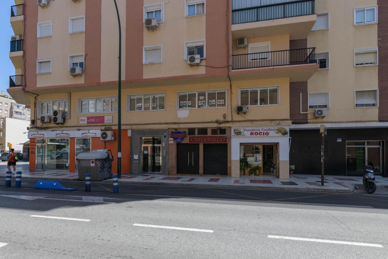 Luxury On The Beach By Rafleys Apartamento Málaga