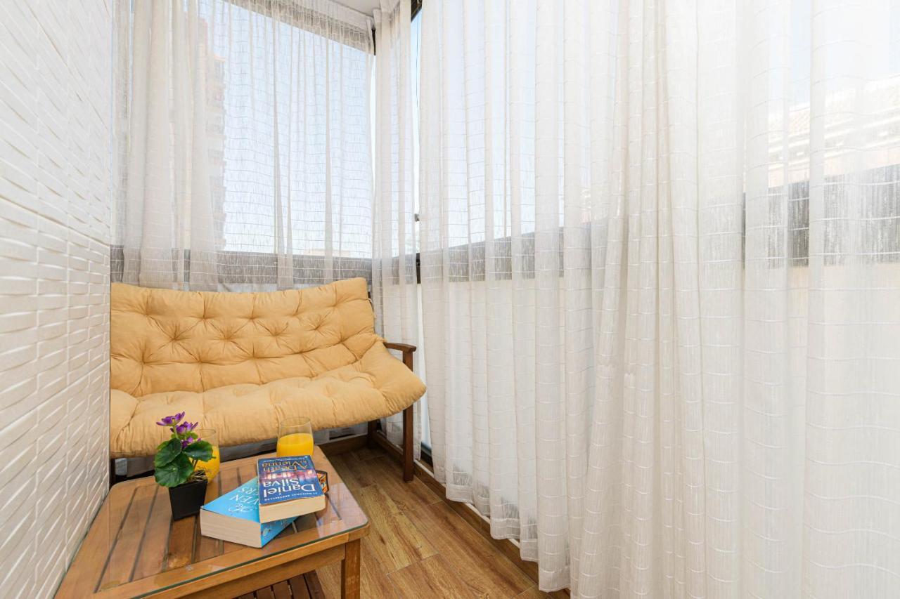 Luxury On The Beach By Rafleys Apartamento Málaga